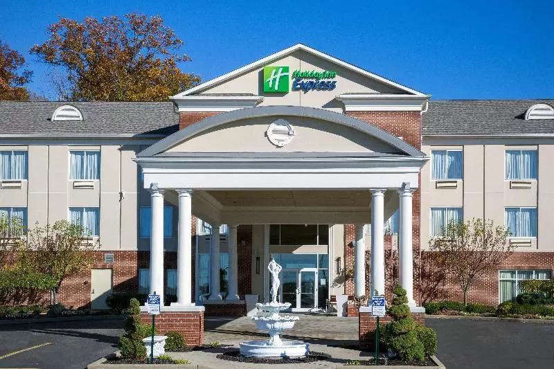 Holiday Inn Express Hotel & Suites Youngstown North Warren/niles, An Ihg