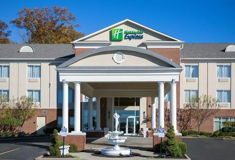 Holiday Inn Express Hotel & Suites Youngstown North Warren/niles, An Ihg