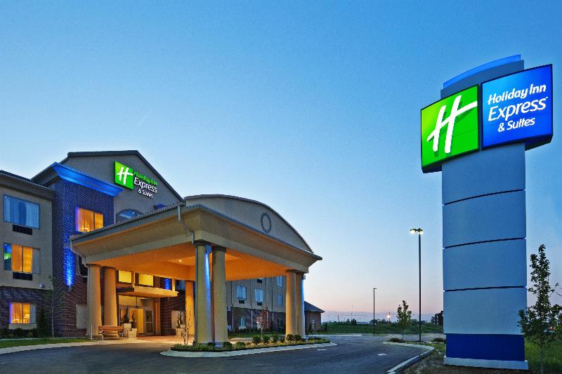 Holiday Inn Express Hotel & Suites Okmulgee By Ihg
