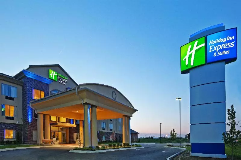 Holiday Inn Express Hotel & Suites Okmulgee By Ihg