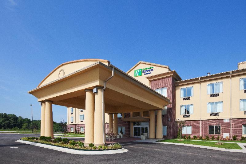 Holiday Inn Express Hotel & Suites Okmulgee By Ihg