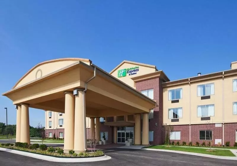 Holiday Inn Express Hotel & Suites Okmulgee By Ihg