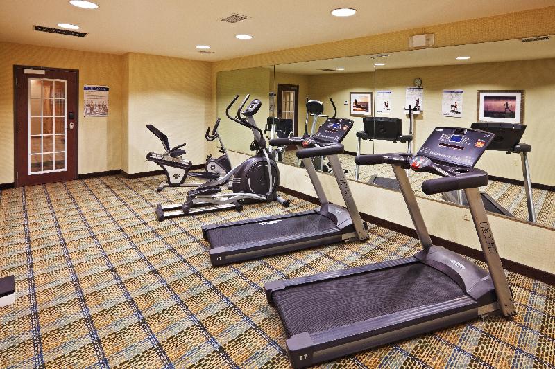 Holiday Inn Express Hotel & Suites Okmulgee By Ihg