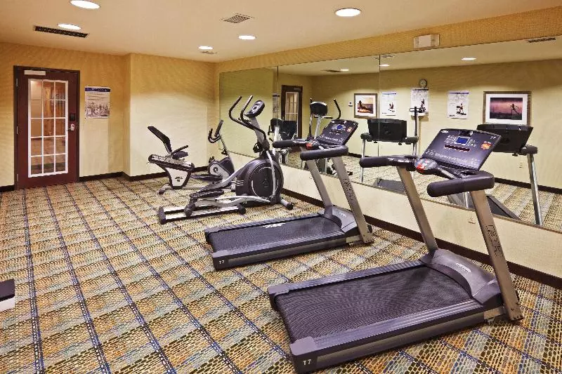 Holiday Inn Express Hotel & Suites Okmulgee By Ihg
