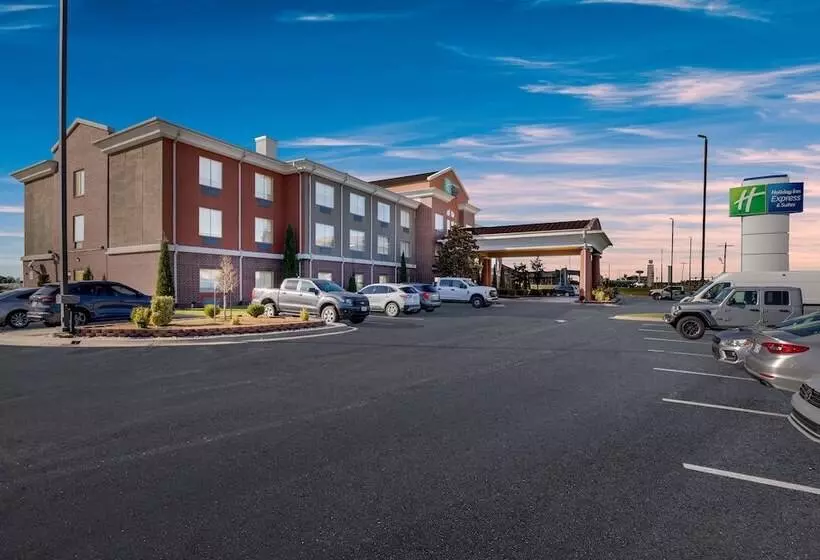 Holiday Inn Express Hotel & Suites Okmulgee By Ihg
