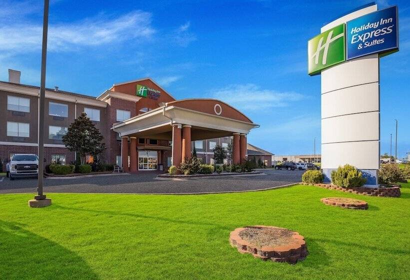 Holiday Inn Express Hotel & Suites Okmulgee By Ihg