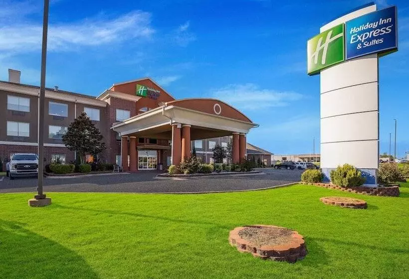Holiday Inn Express Hotel & Suites Okmulgee By Ihg