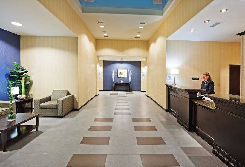 Holiday Inn Express Hotel & Suites Okmulgee By Ihg