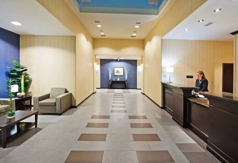 Holiday Inn Express Hotel & Suites Okmulgee By Ihg