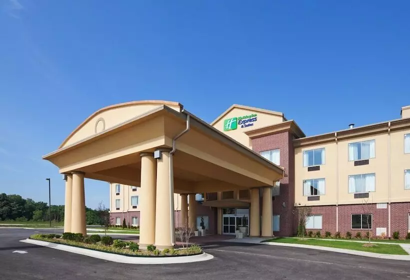 Holiday Inn Express Hotel & Suites Okmulgee By Ihg