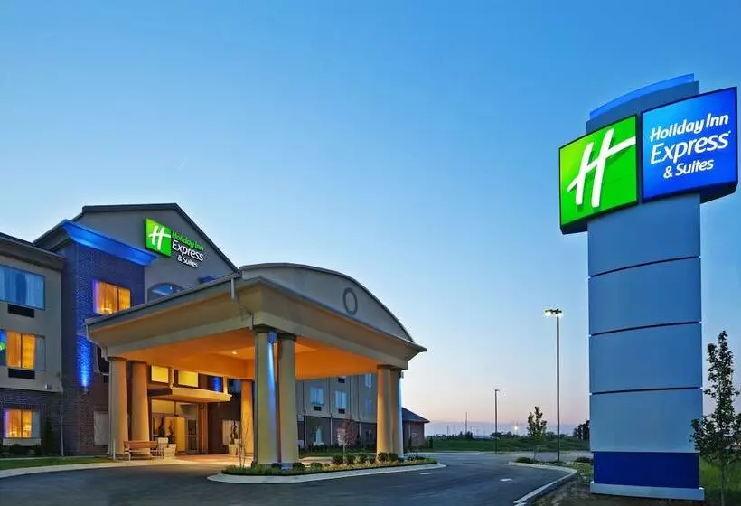 Holiday Inn Express Hotel & Suites Okmulgee By Ihg