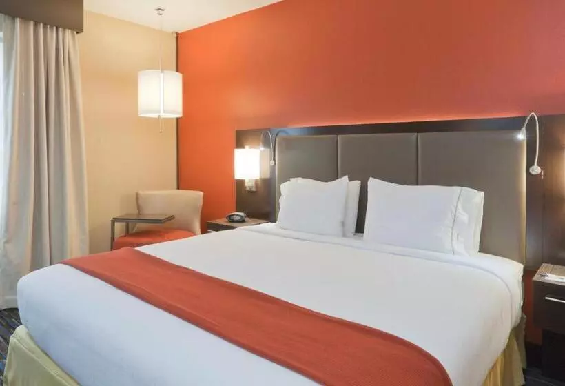 Hotelli Holiday Inn Express Fulton, An Ihg