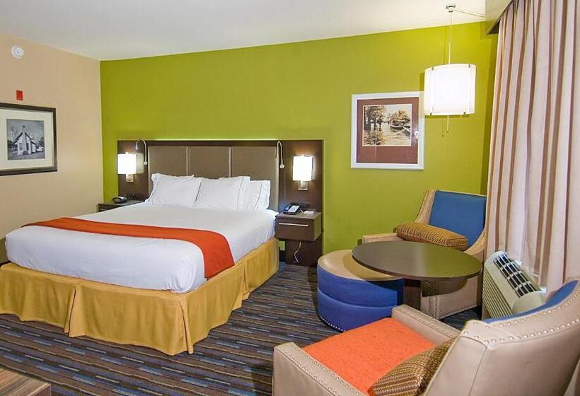 酒店 Holiday Inn Express Fulton, An Ihg
