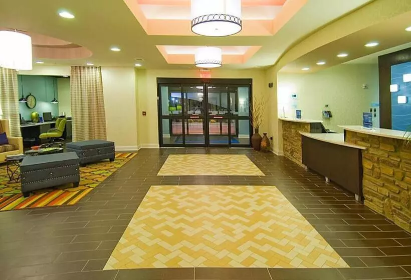 Hotelli Holiday Inn Express Fulton, An Ihg