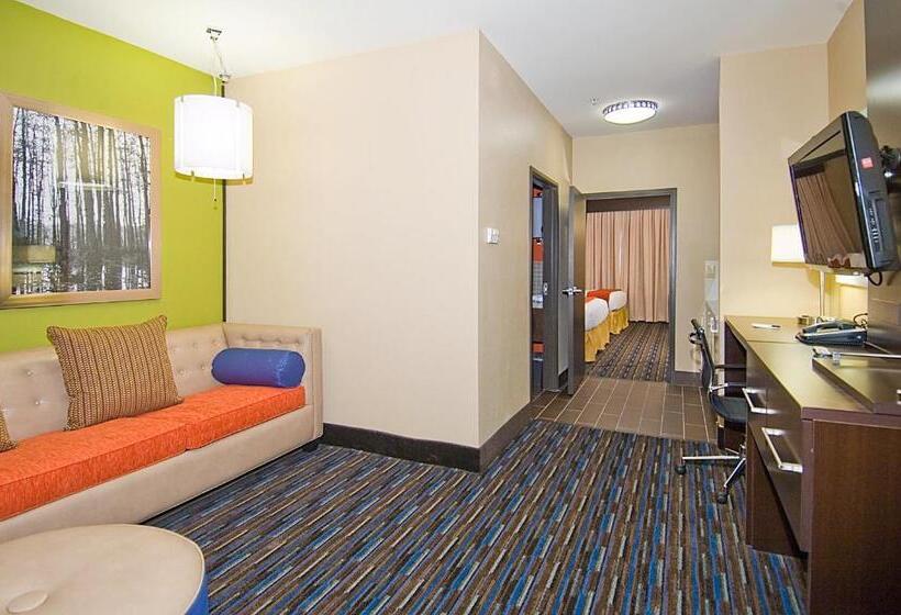 호텔 Holiday Inn Express Fulton, An Ihg