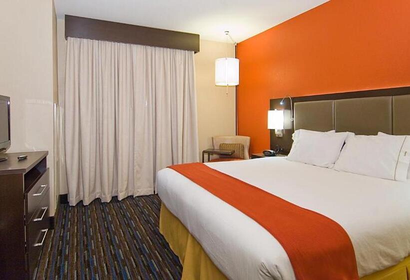 호텔 Holiday Inn Express Fulton, An Ihg