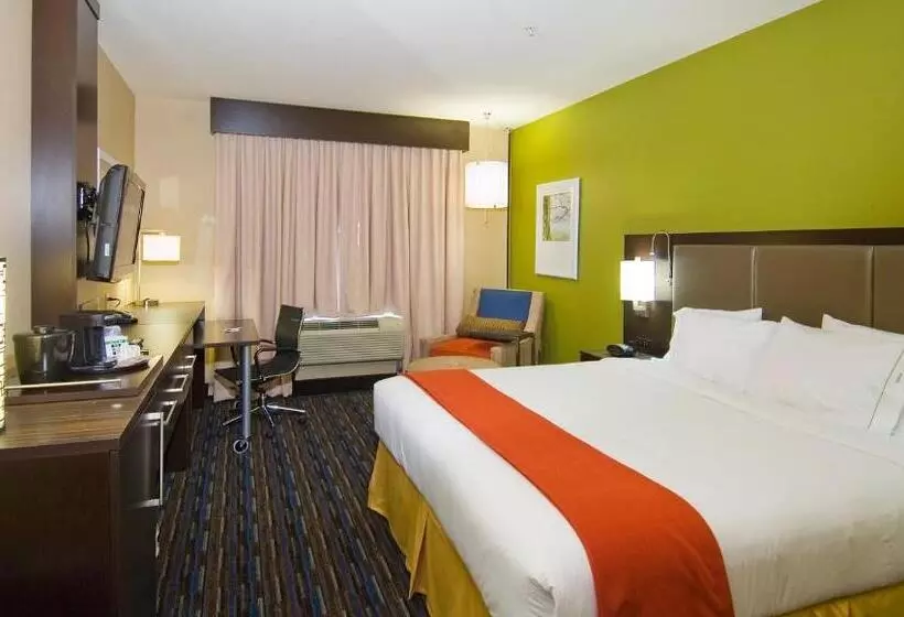 Hotelli Holiday Inn Express Fulton, An Ihg