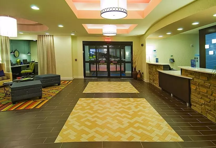 Hotelli Holiday Inn Express Fulton, An Ihg