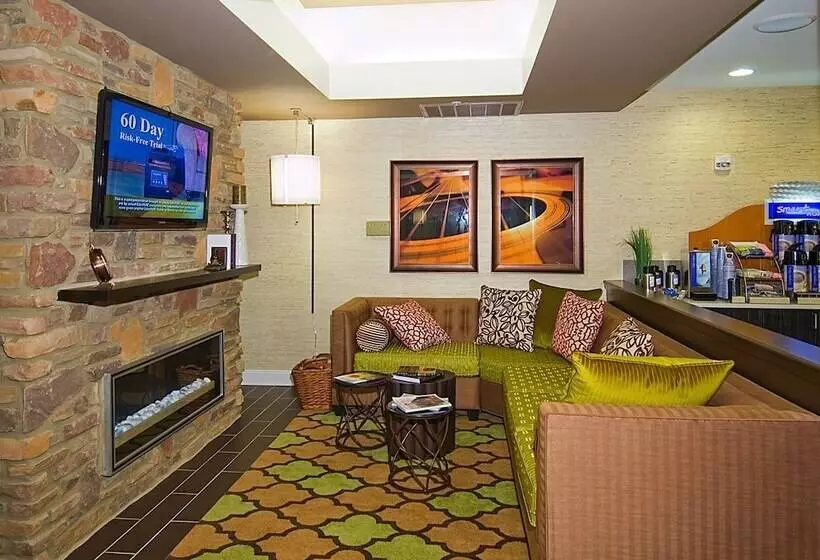 Hotelli Holiday Inn Express Fulton, An Ihg