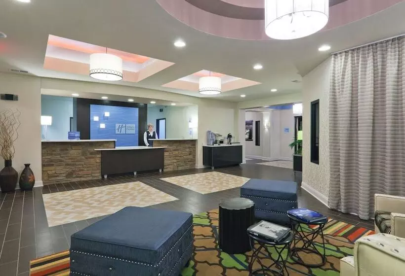 Hotelli Holiday Inn Express Fulton, An Ihg