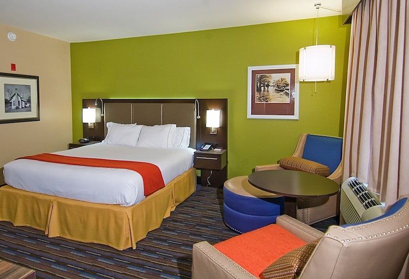 호텔 Holiday Inn Express Fulton, An Ihg
