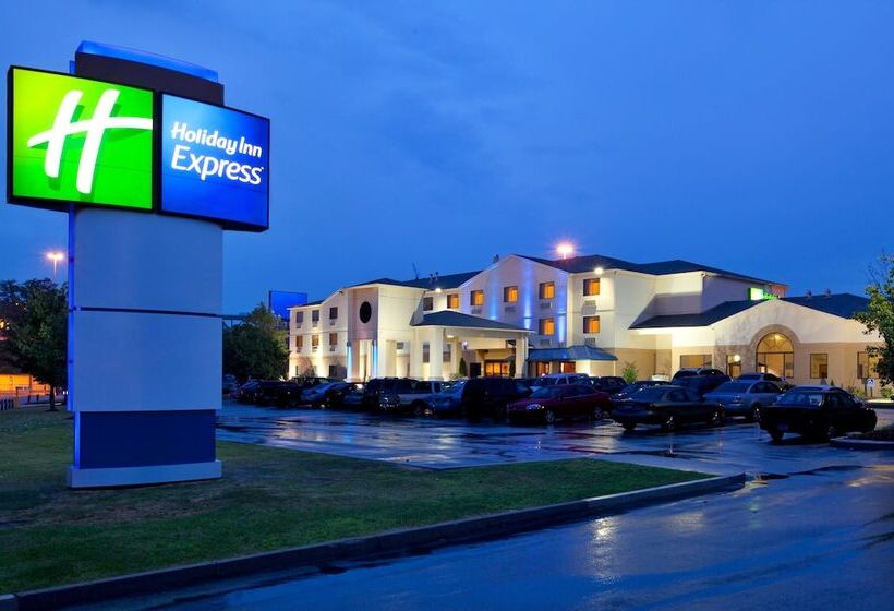 Holiday Inn Express Hotel Pittsburgh North/harmarville, An Ihg