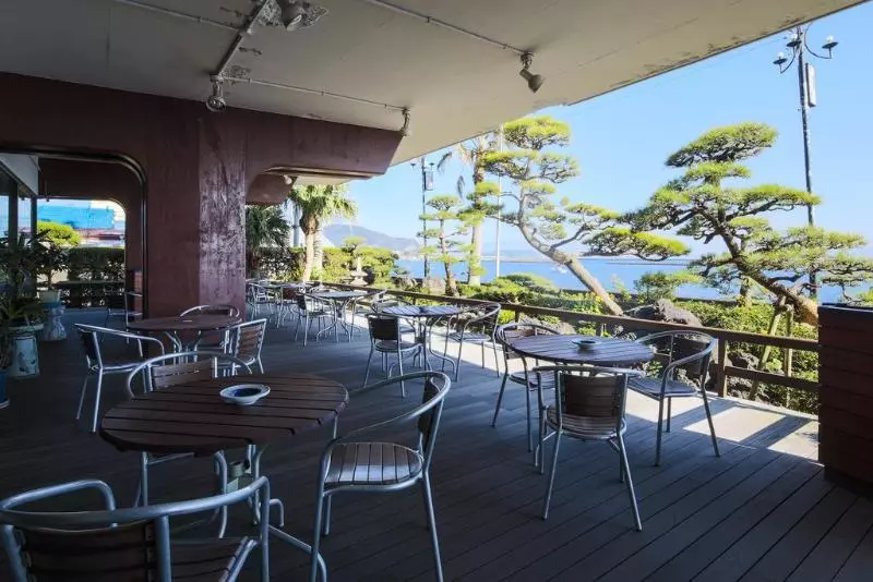 Ibusuki Onsen Hotel Syogetsu