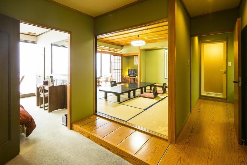 Ibusuki Onsen Hotel Syogetsu