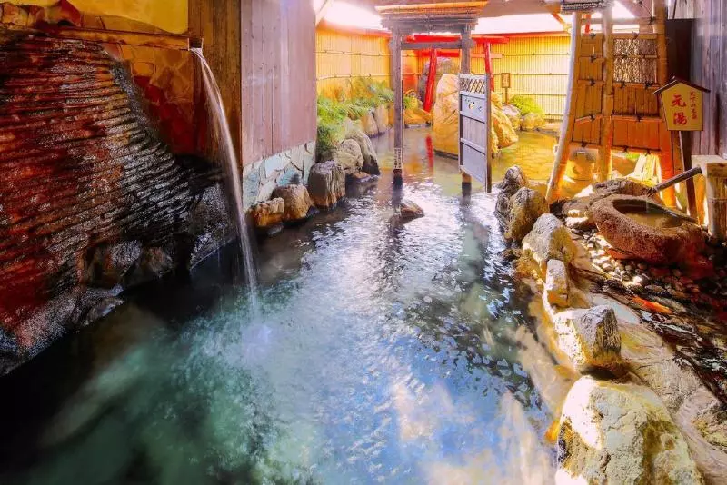 Ibusuki Onsen Hotel Syogetsu