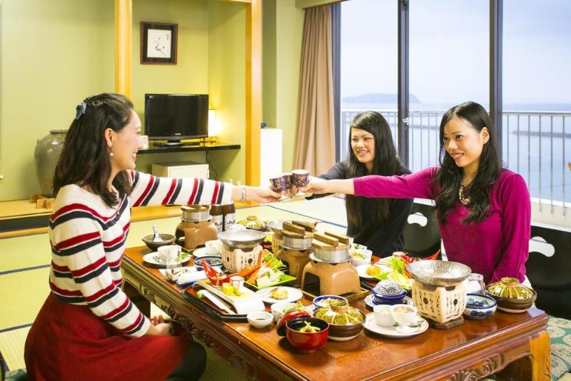 Ibusuki Onsen Hotel Syogetsu