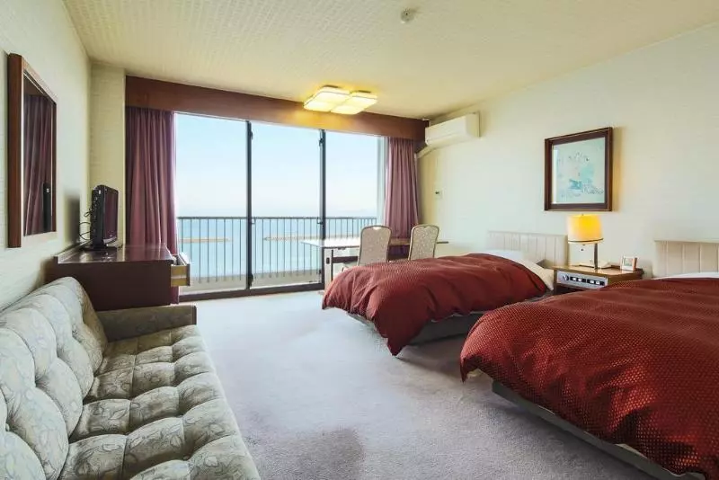 Ibusuki Onsen Hotel Syogetsu