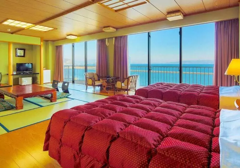 Ibusuki Onsen Hotel Syogetsu