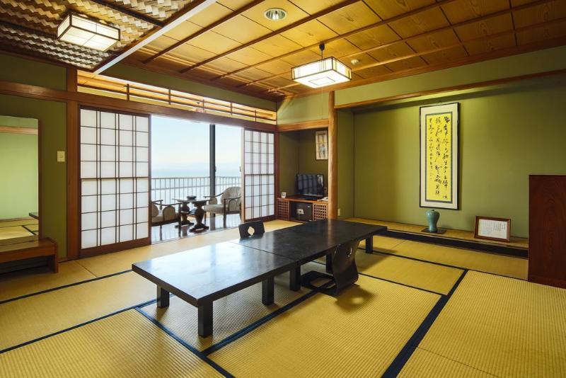 Ibusuki Onsen Hotel Syogetsu