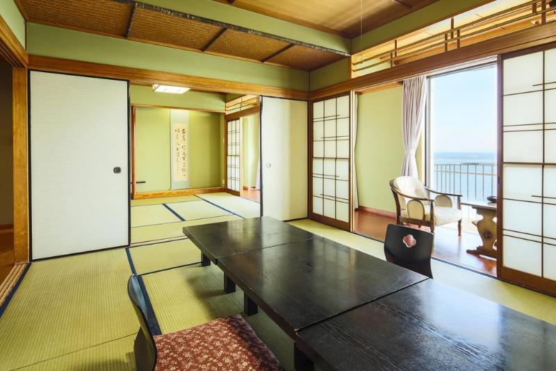 Ibusuki Onsen Hotel Syogetsu