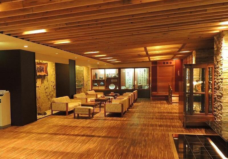 Ibusuki Onsen Hotel Syogetsu