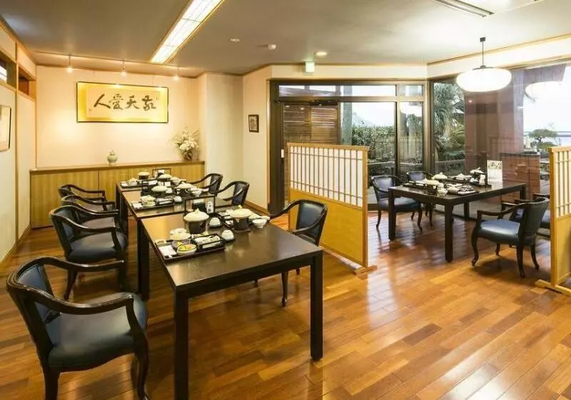 Ibusuki Onsen Hotel Syogetsu