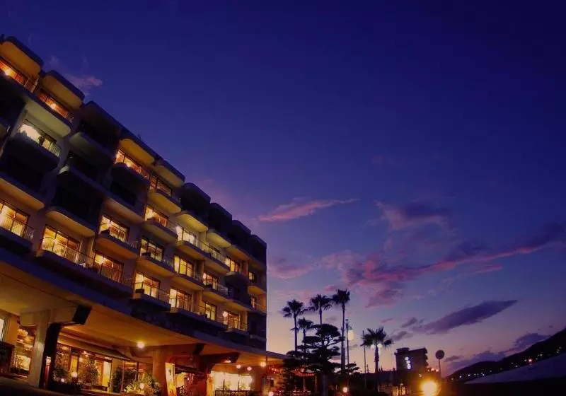 Ibusuki Onsen Hotel Syogetsu