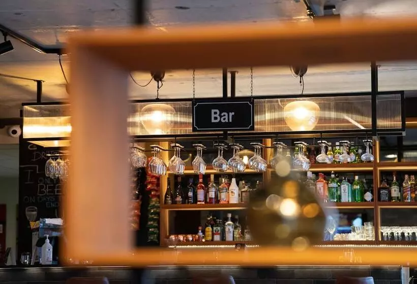 Konvin Hotel By Reykjavik Keflavik Airport