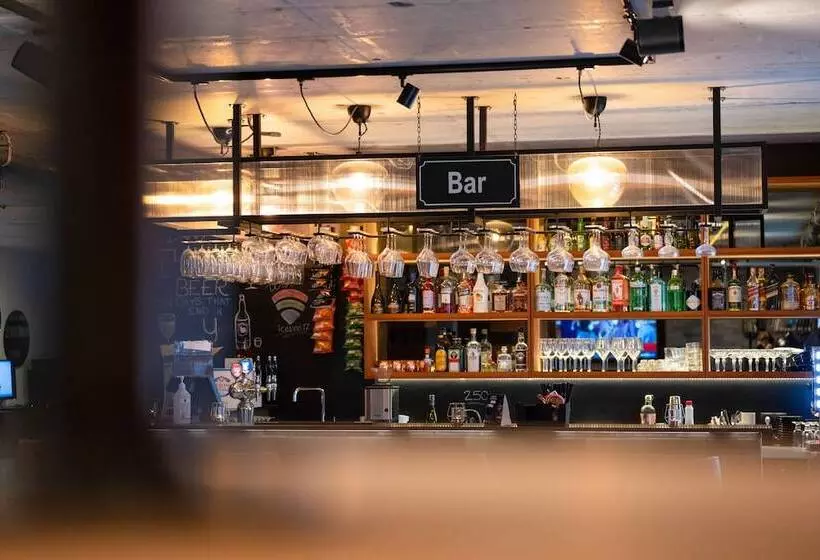 Konvin Hotel By Reykjavik Keflavik Airport