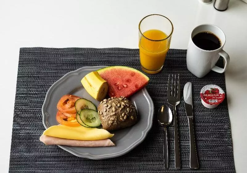 Konvin Hotel By Reykjavik Keflavik Airport