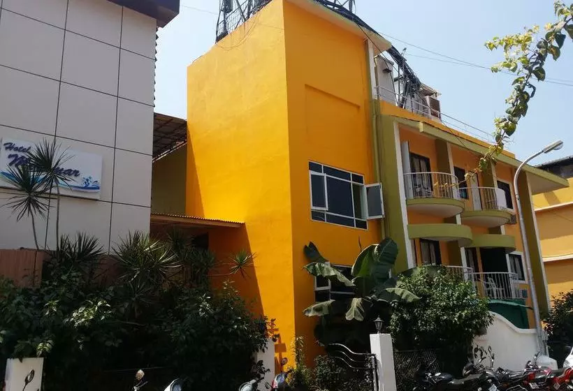 Отель Fabexpress Miramar