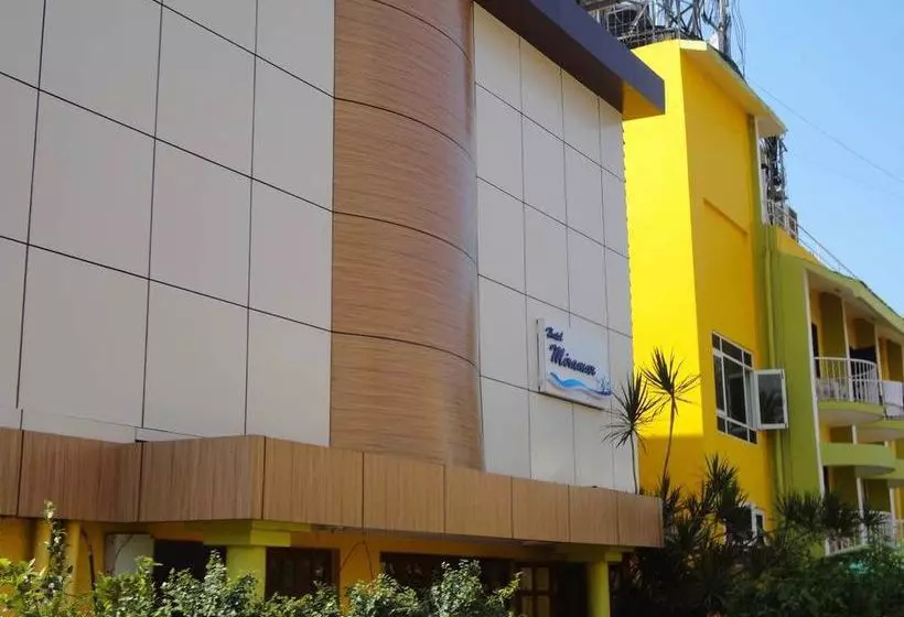 Отель Fabexpress Miramar