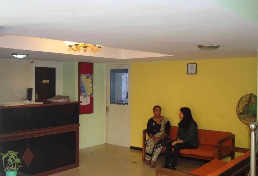 בית מלון כפרי Fabexpress Miramar