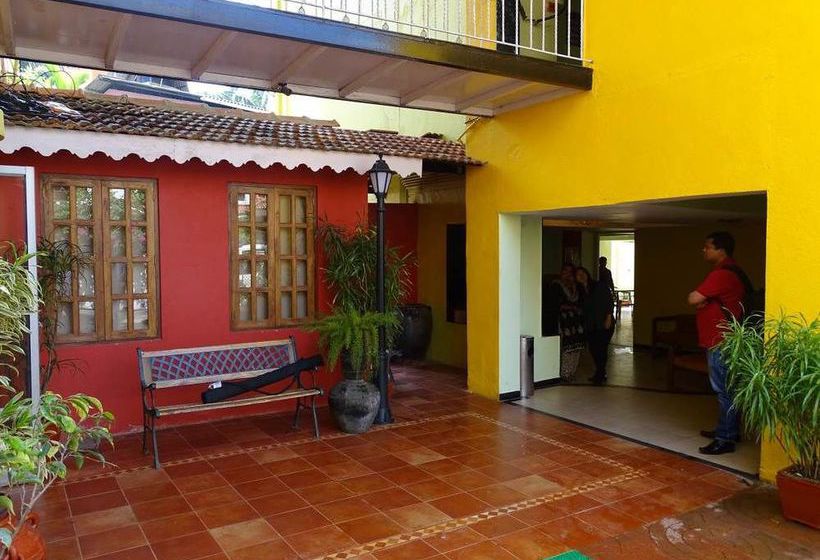 בית מלון כפרי Fabexpress Miramar