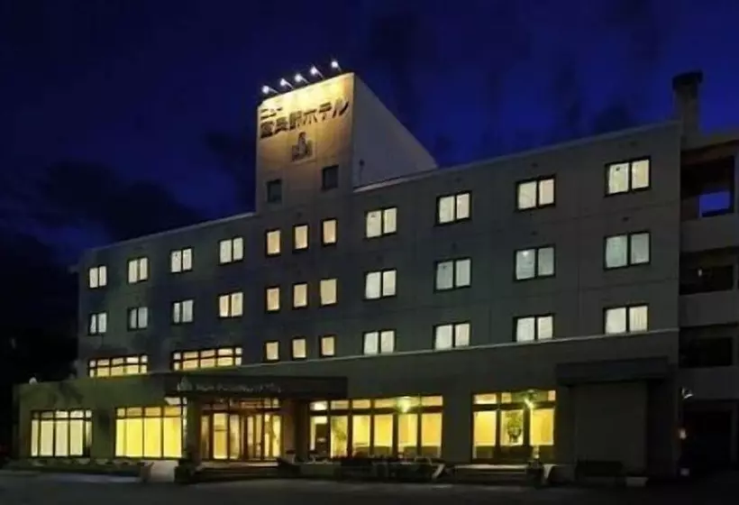 Hotel New Furano