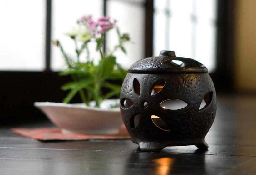 בית מלון כפרי Okyakuya