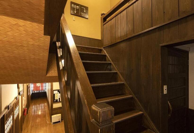 בית מלון כפרי Okyakuya