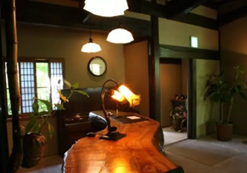 酒店 Oyado Kaikatei Ryokan