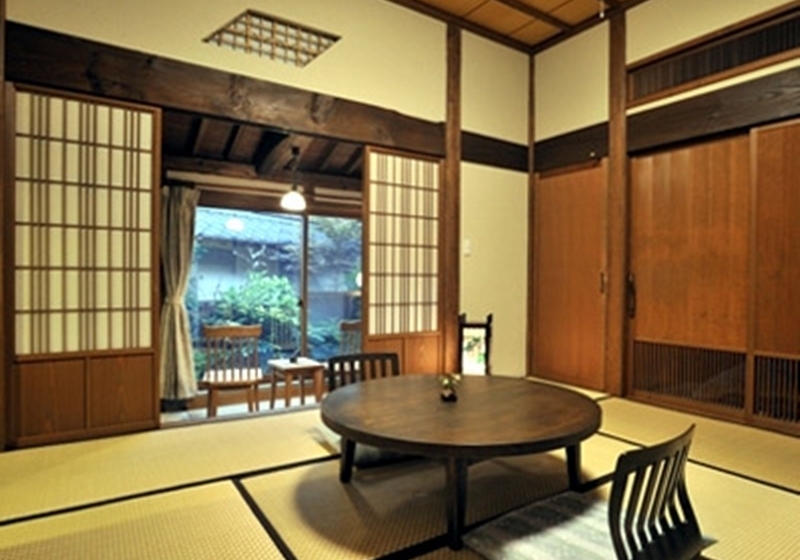 Отель Oyado Kaikatei Ryokan