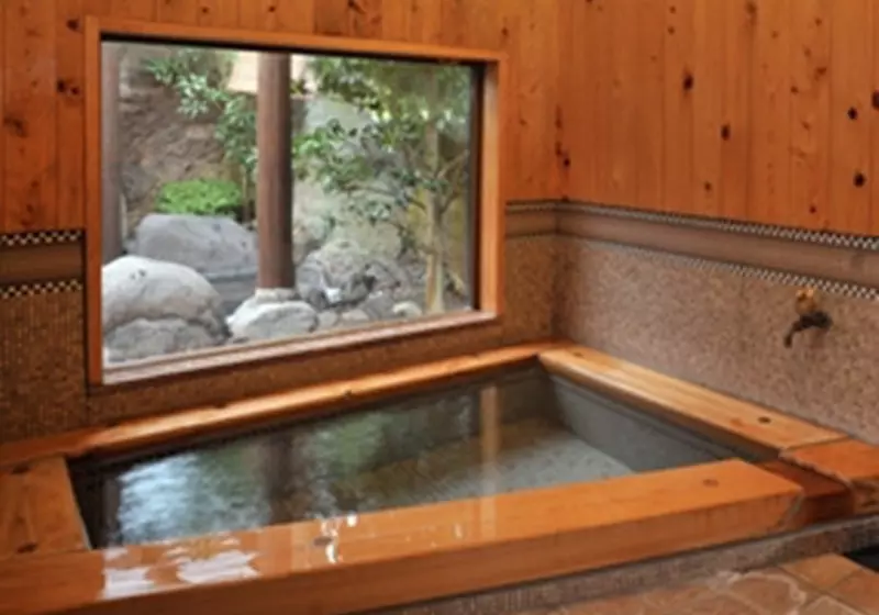 酒店 Oyado Kaikatei Ryokan